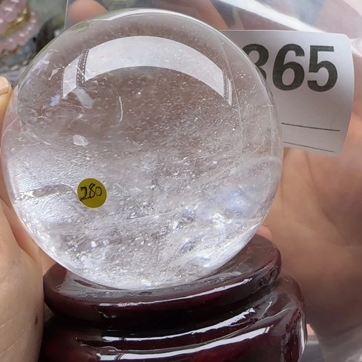 肆***陆珠宝半成品未镶嵌水晶a365