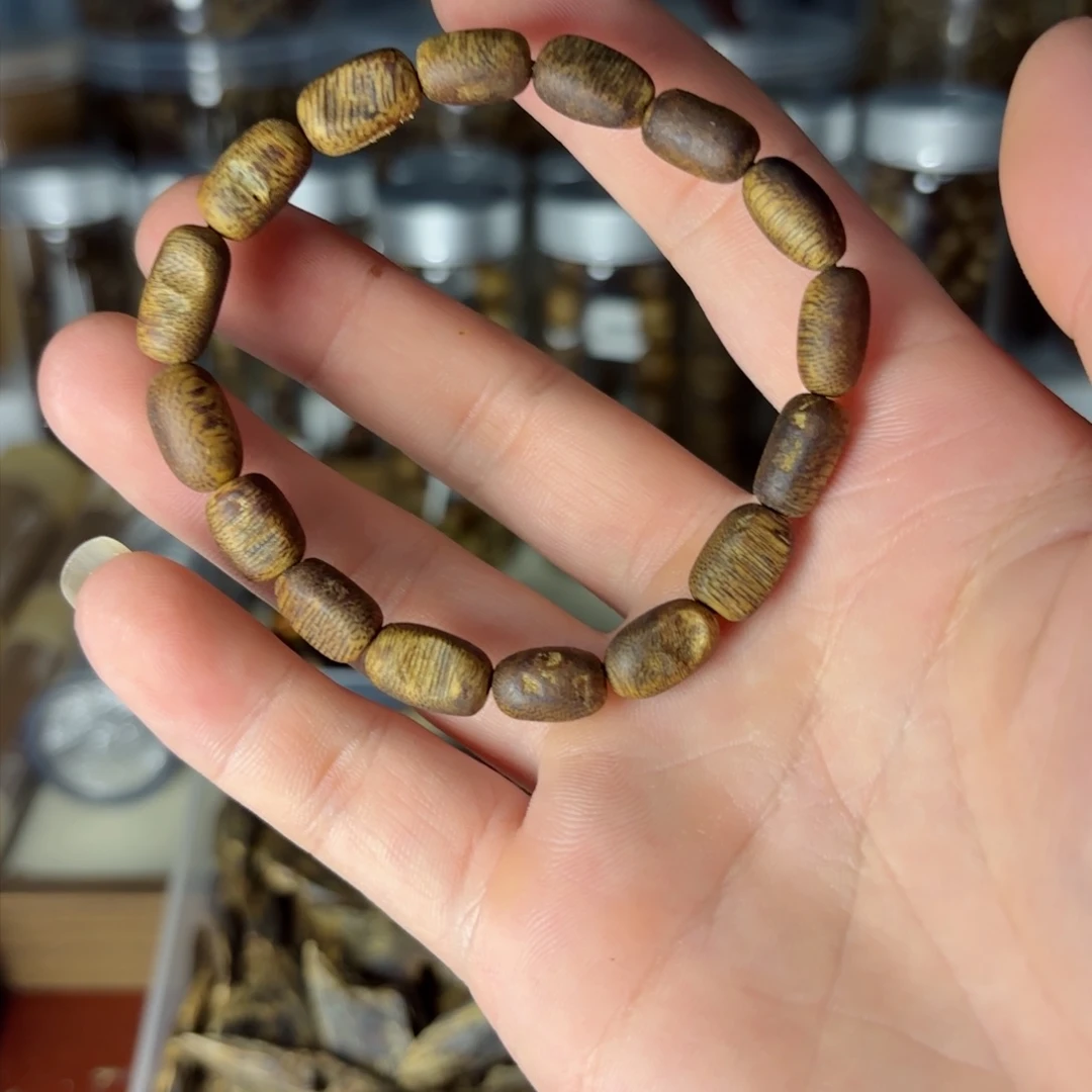 沉香碎屑沉香小留疤