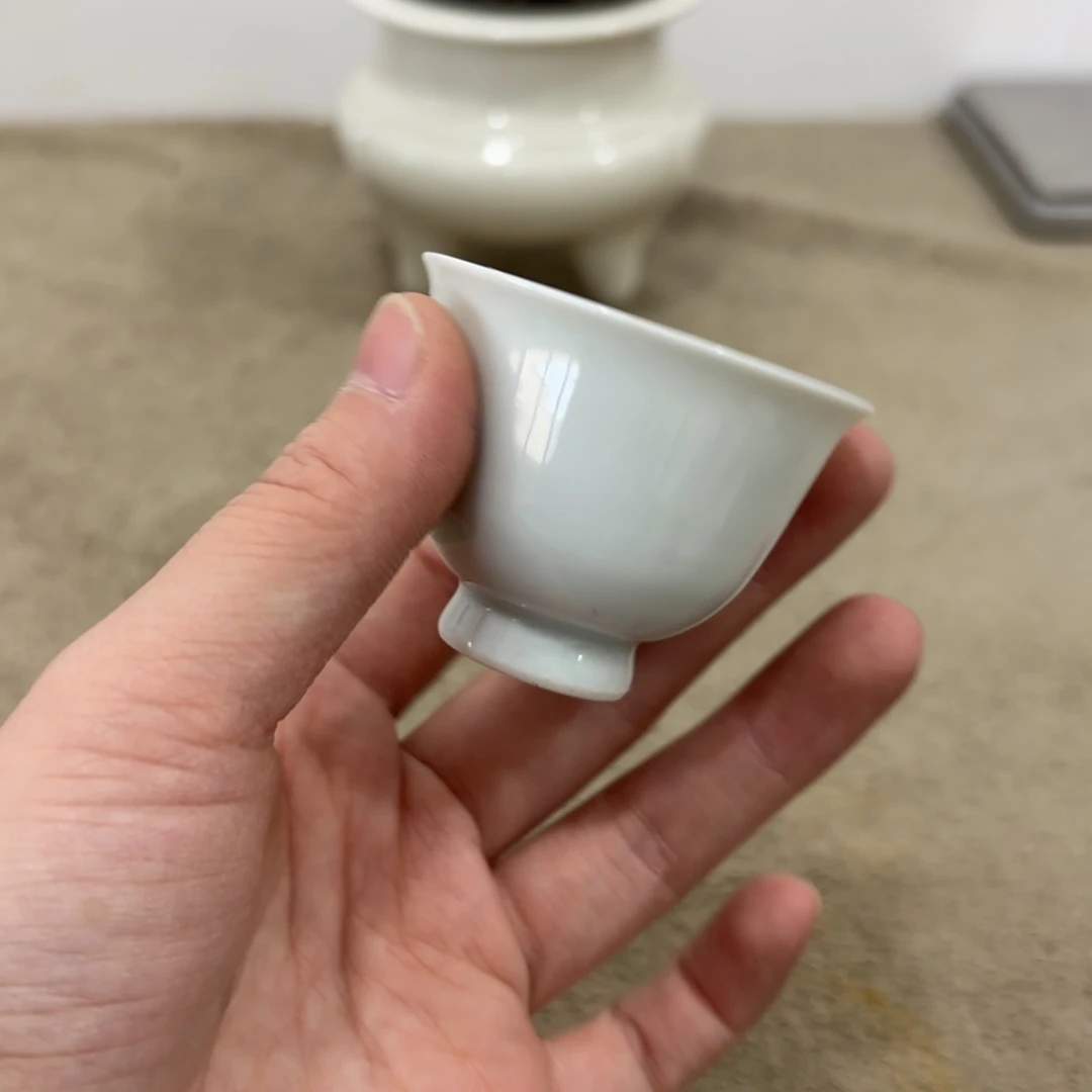 瓷片非常好看漂亮的物品