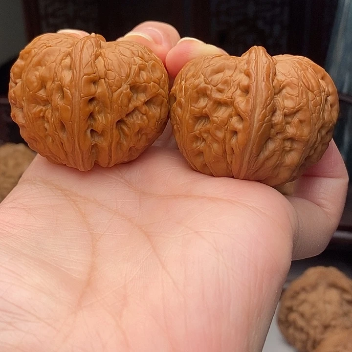 文玩核桃吊坠吊坠元宝42尺