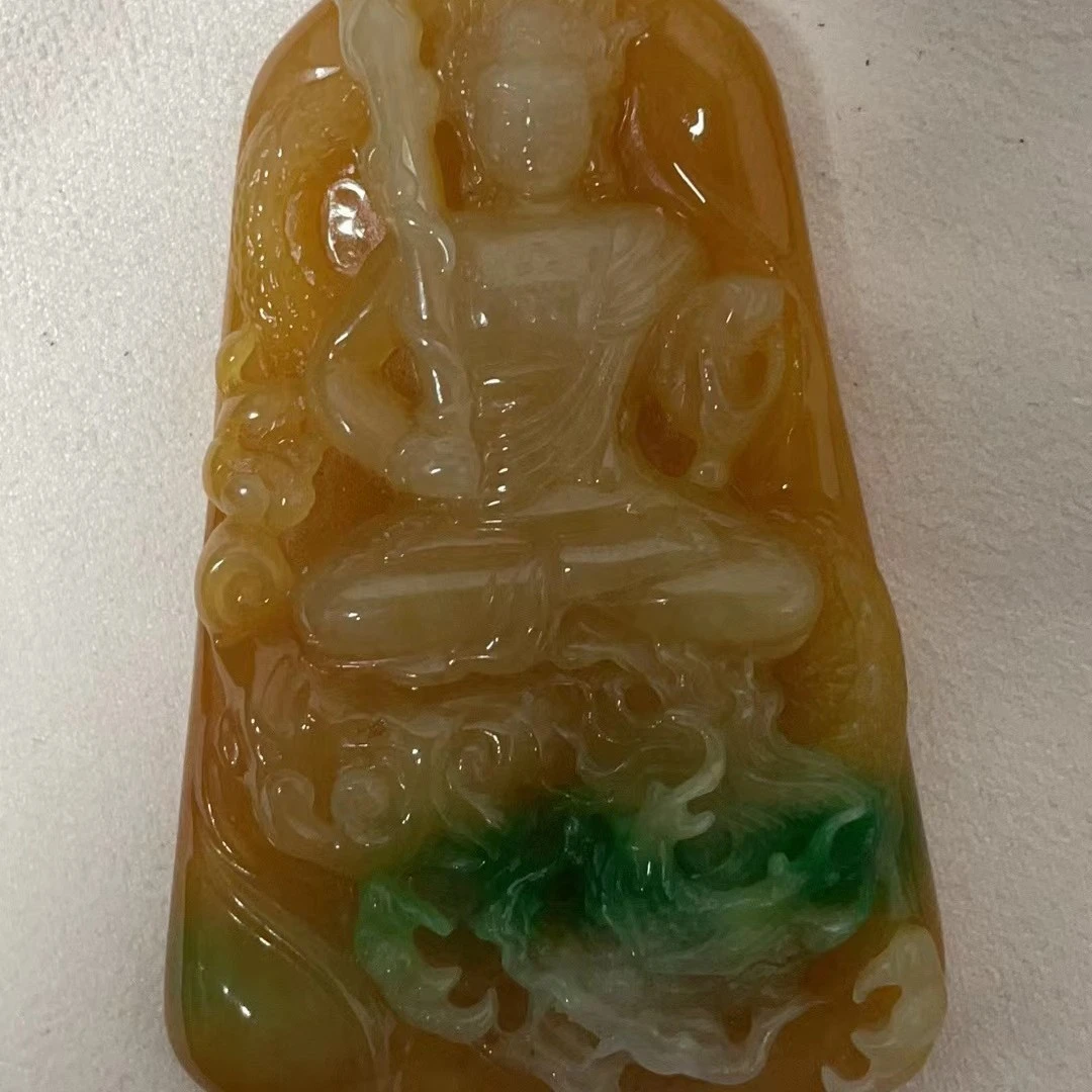 挂件不动精工雕刻