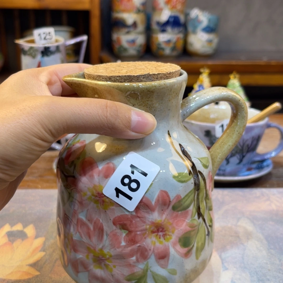 瓷片景德镇手工制作