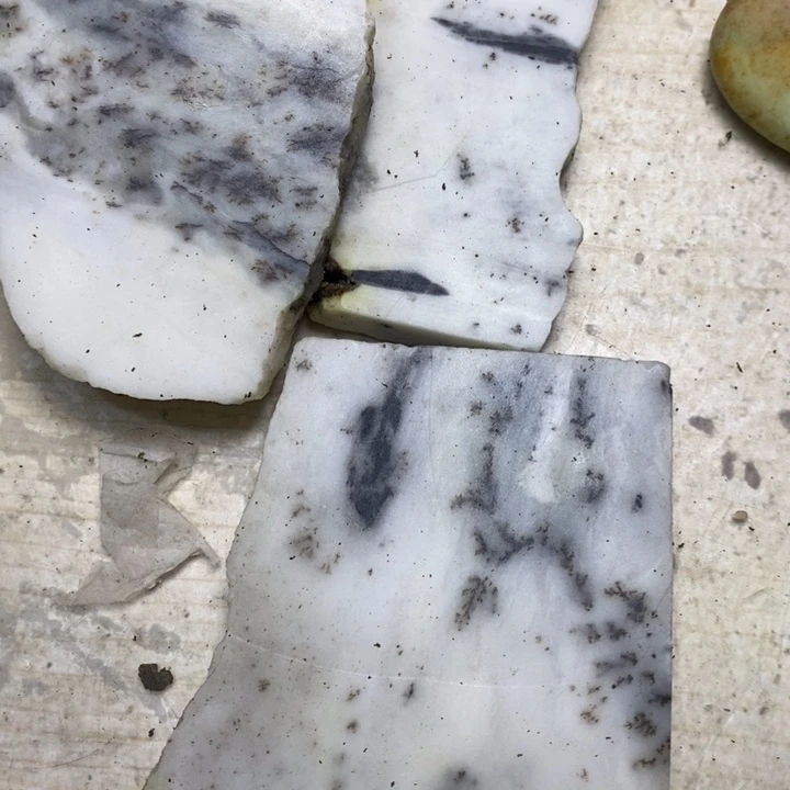 和田玉未镶嵌珠宝奇石22