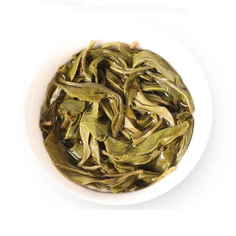 圈粉限拍10单！冰岛地界百年古树春 混采普洱生茶散茶兰花香冰糖甜