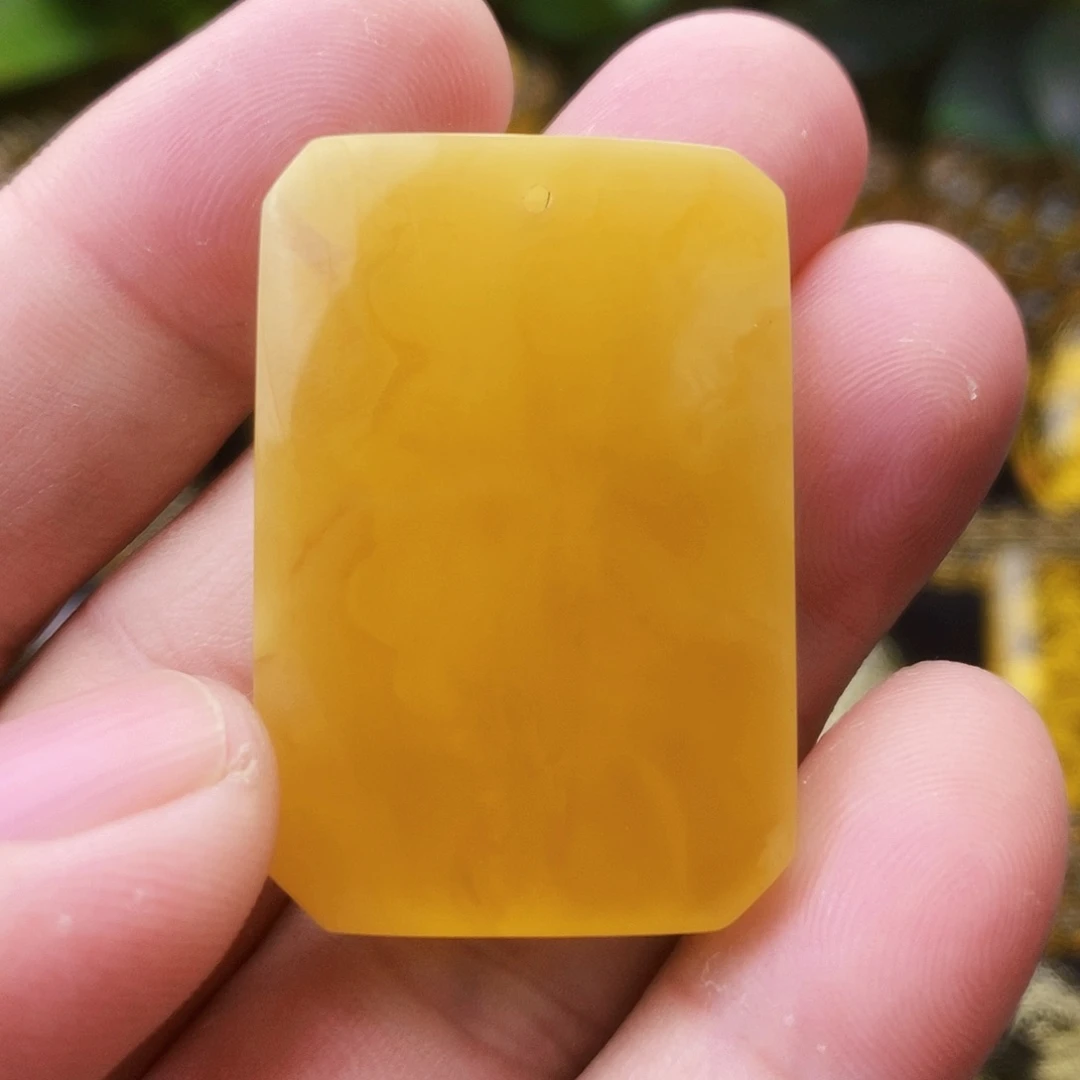 【闪购商品】蜜蜡吊坠(不含链)未镶嵌