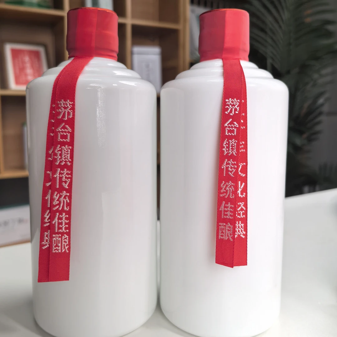 凤吟台（2瓶装）黔品乡间定制贵州茅台镇酱香型纯粮53度白酒53%Vol