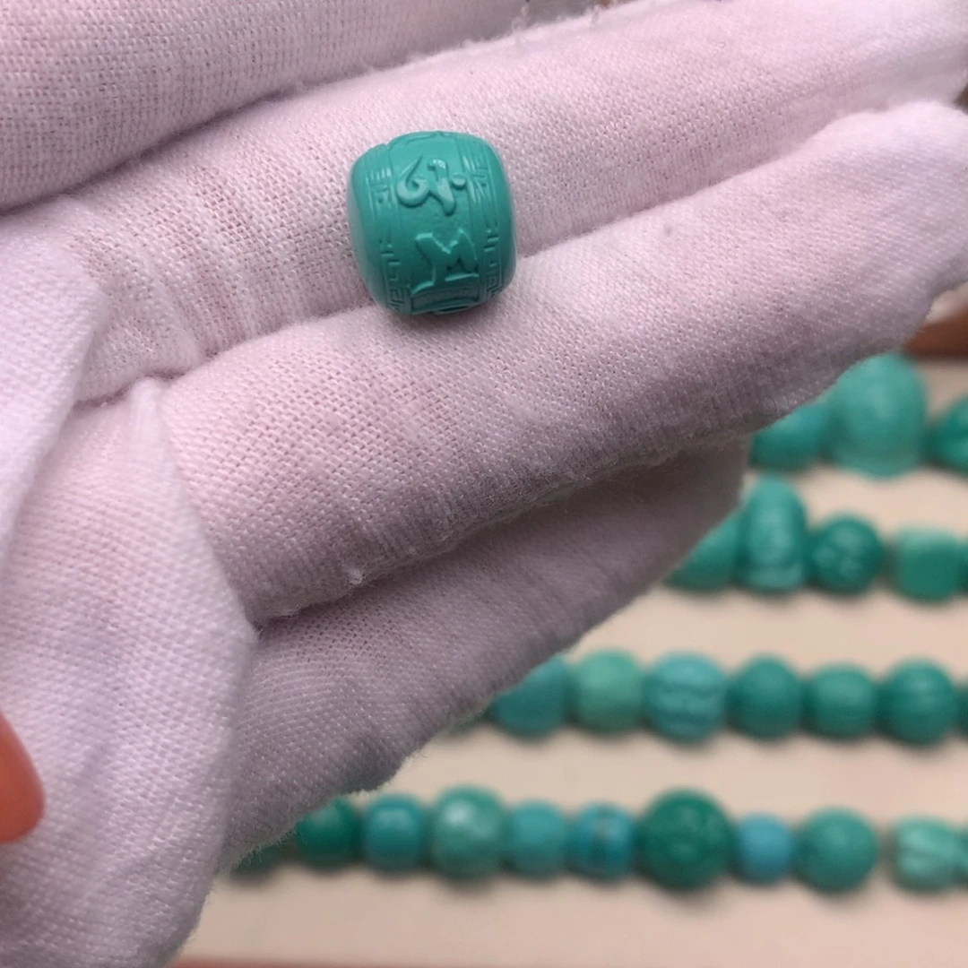 原生态配饰配珠11+