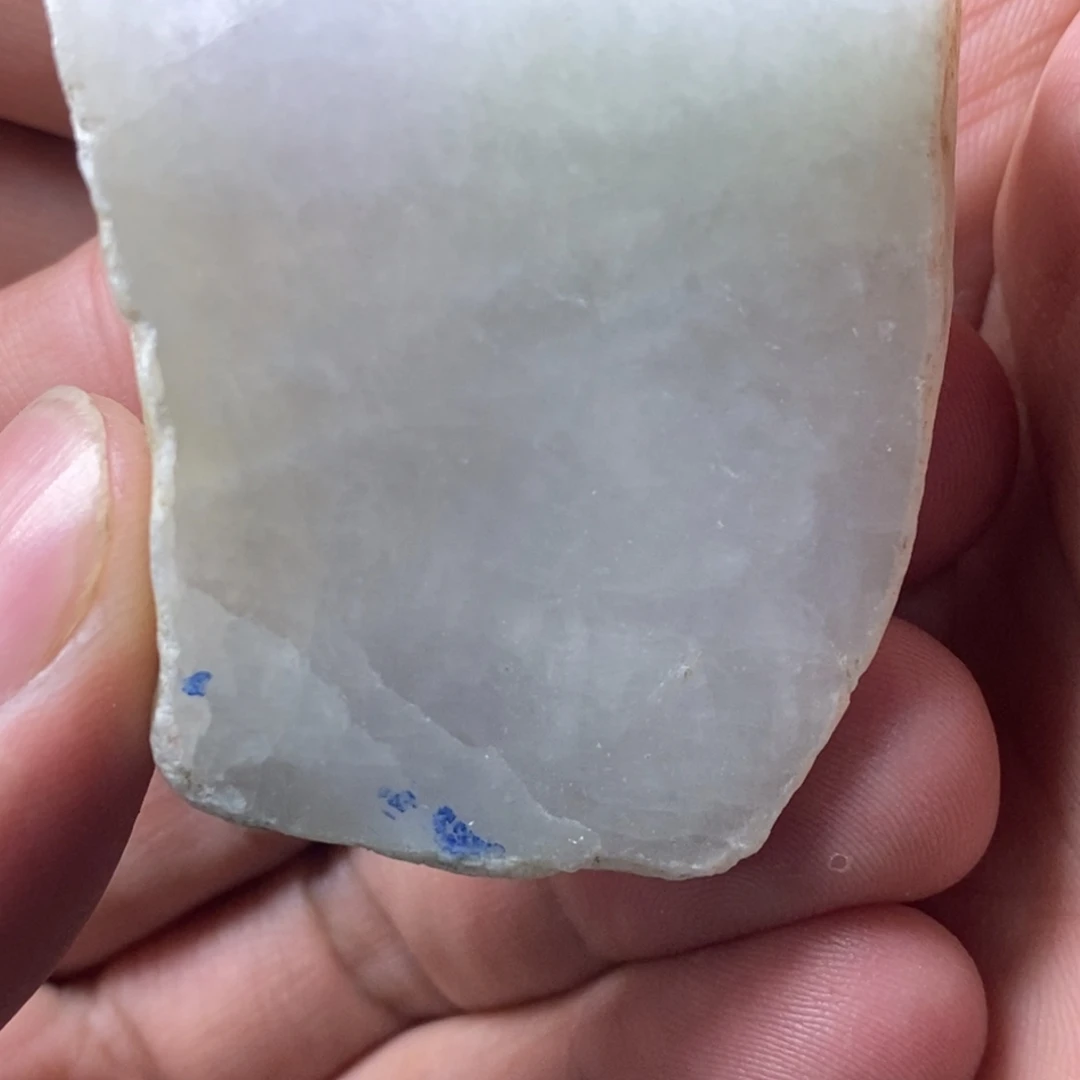 M***姐定制翡翠未镶嵌工费
