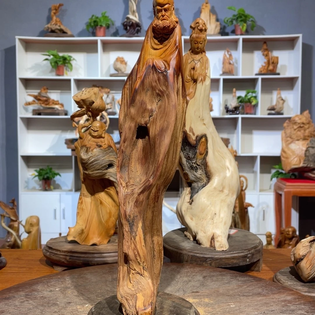 柏木（崖柏）工艺品188