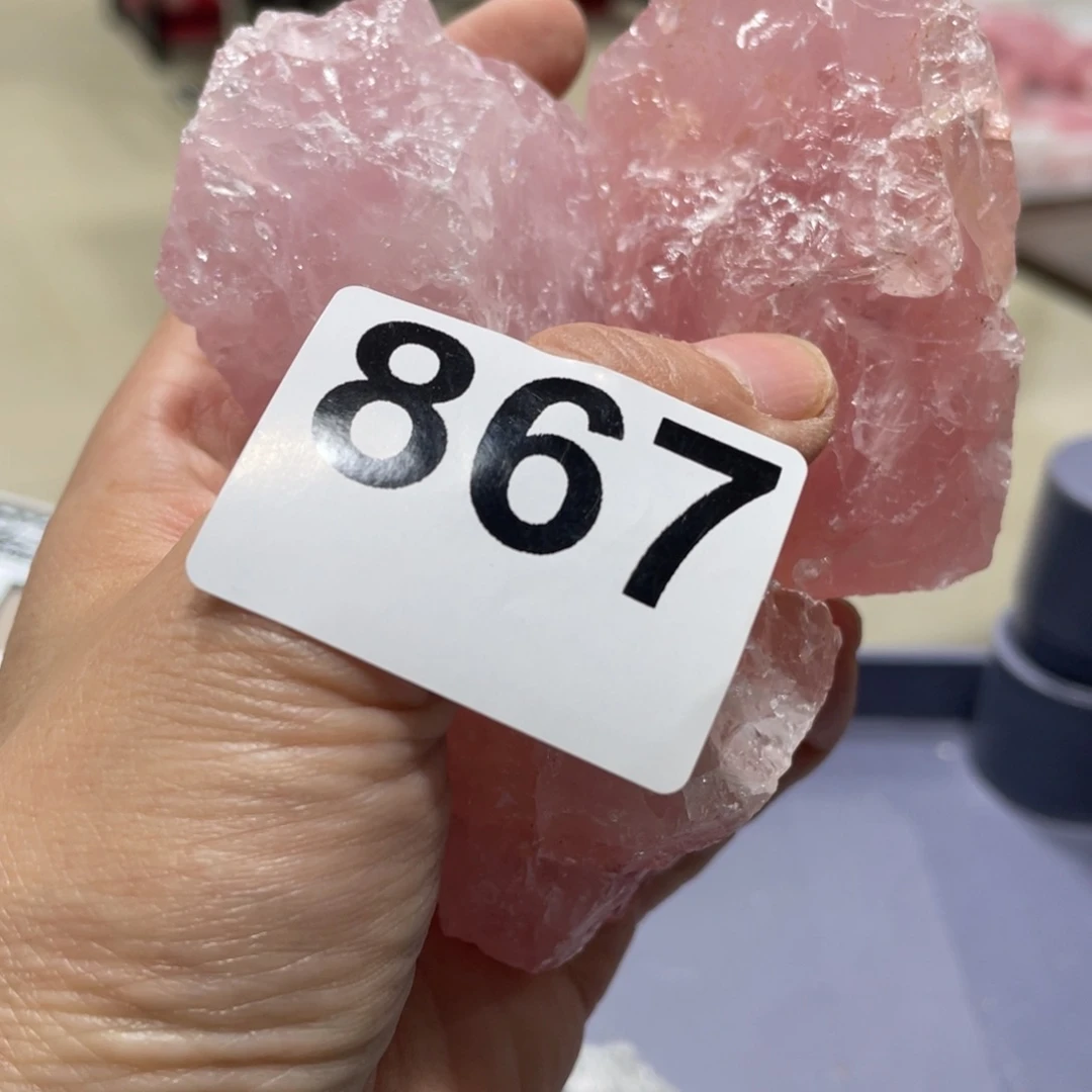 水晶珠宝半成品未镶嵌