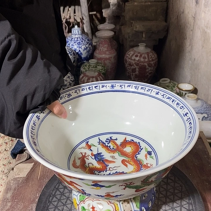 直播间的的真实画面