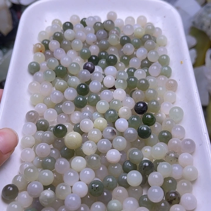 和田玉（糖玉）未镶嵌珠宝半成品