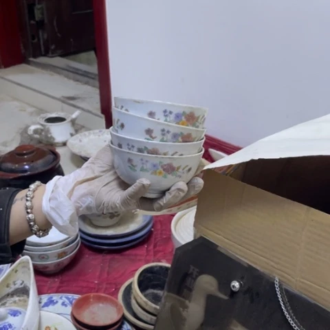 摆件陶瓷艺术摆件
