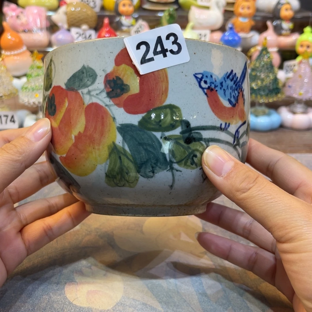 瓷片景德镇手工制作