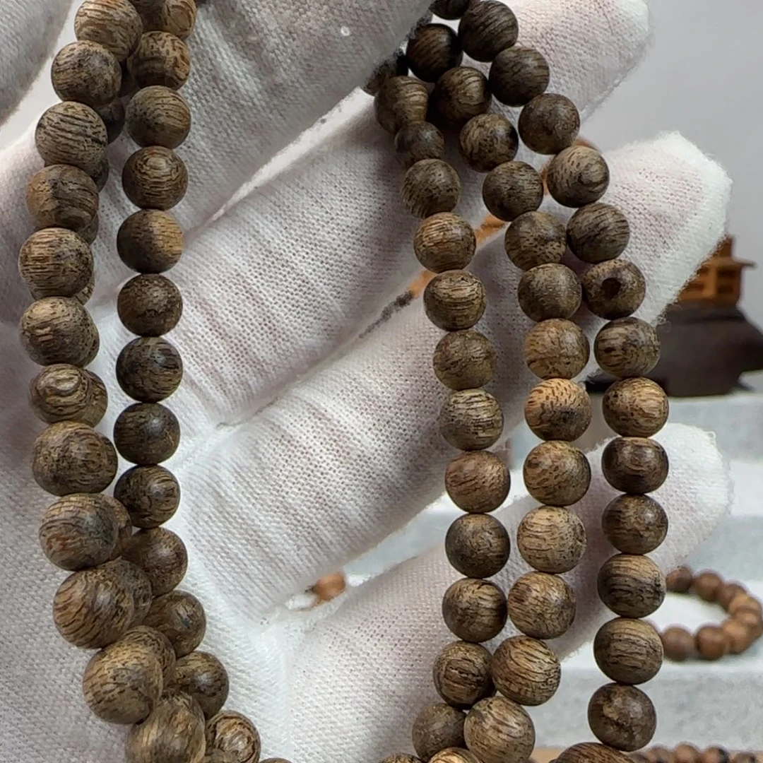 沉香沉香碎屑柬埔寨0.6cm*9.9g