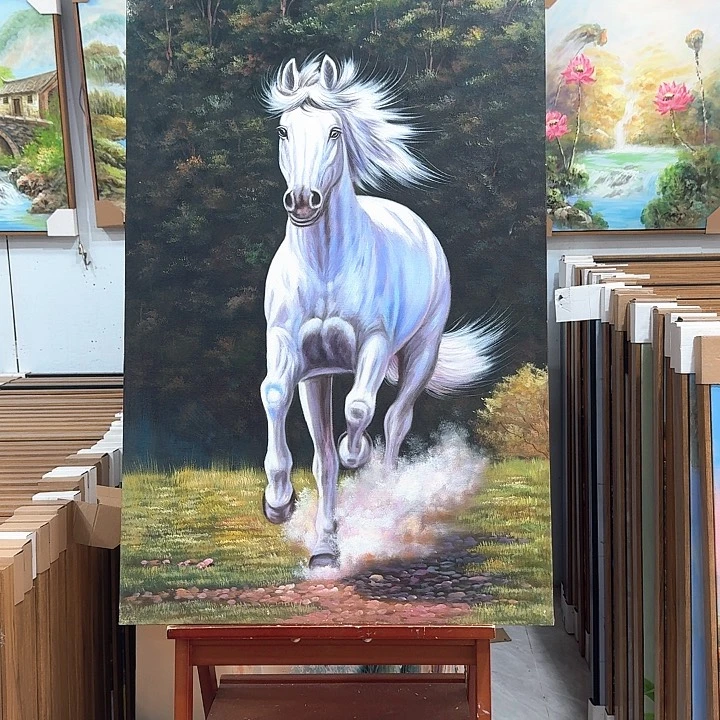油画6090油画作品展作品展作品集