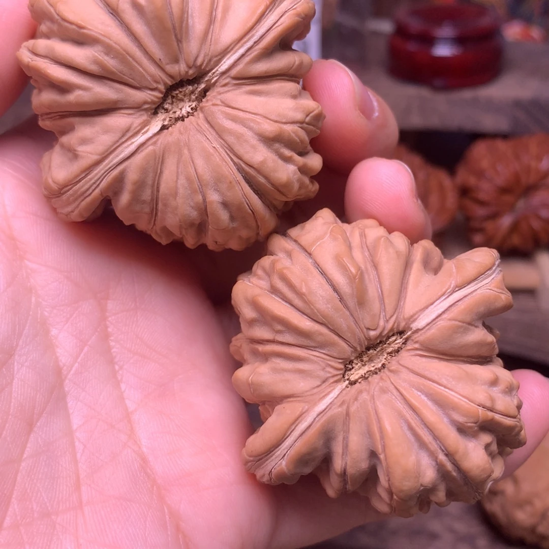 吊坠文玩核桃49楼王全品