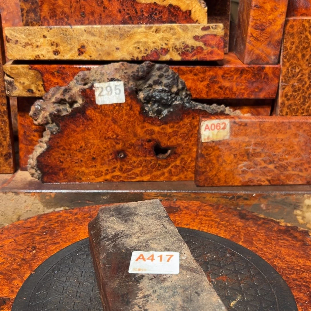 大果紫檀（缅甸花梨）