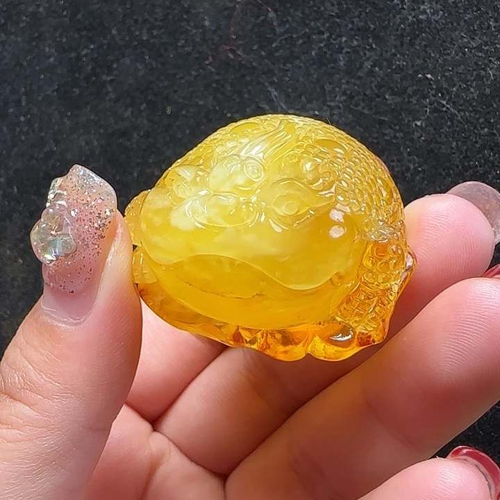 蜜蜡珠宝奇石未镶嵌