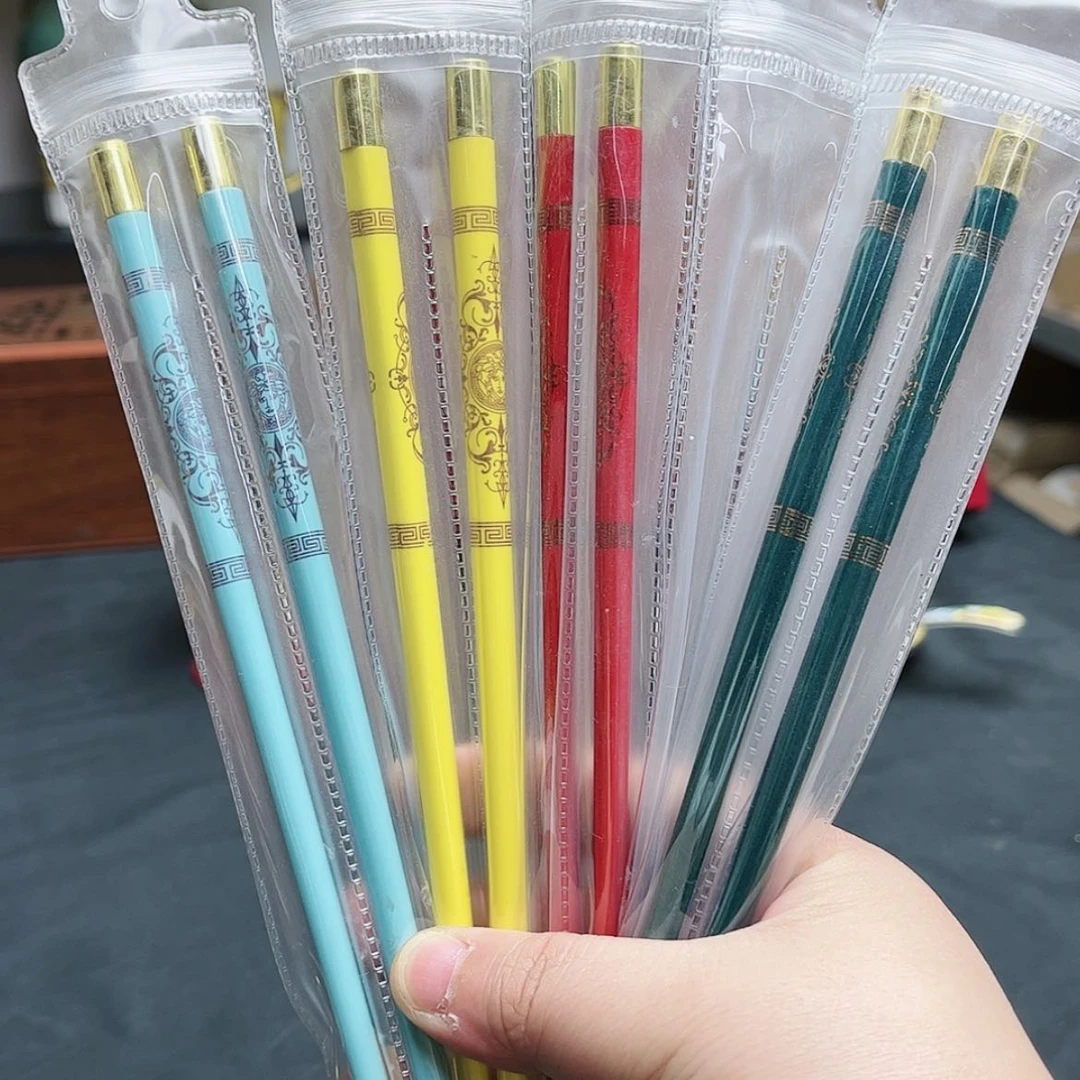 【闪购商品】珐琅2红1黄1湖水蓝1绿色，