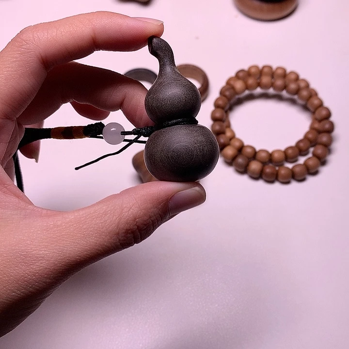 檀香木手串/手链檀香阴沉葫芦