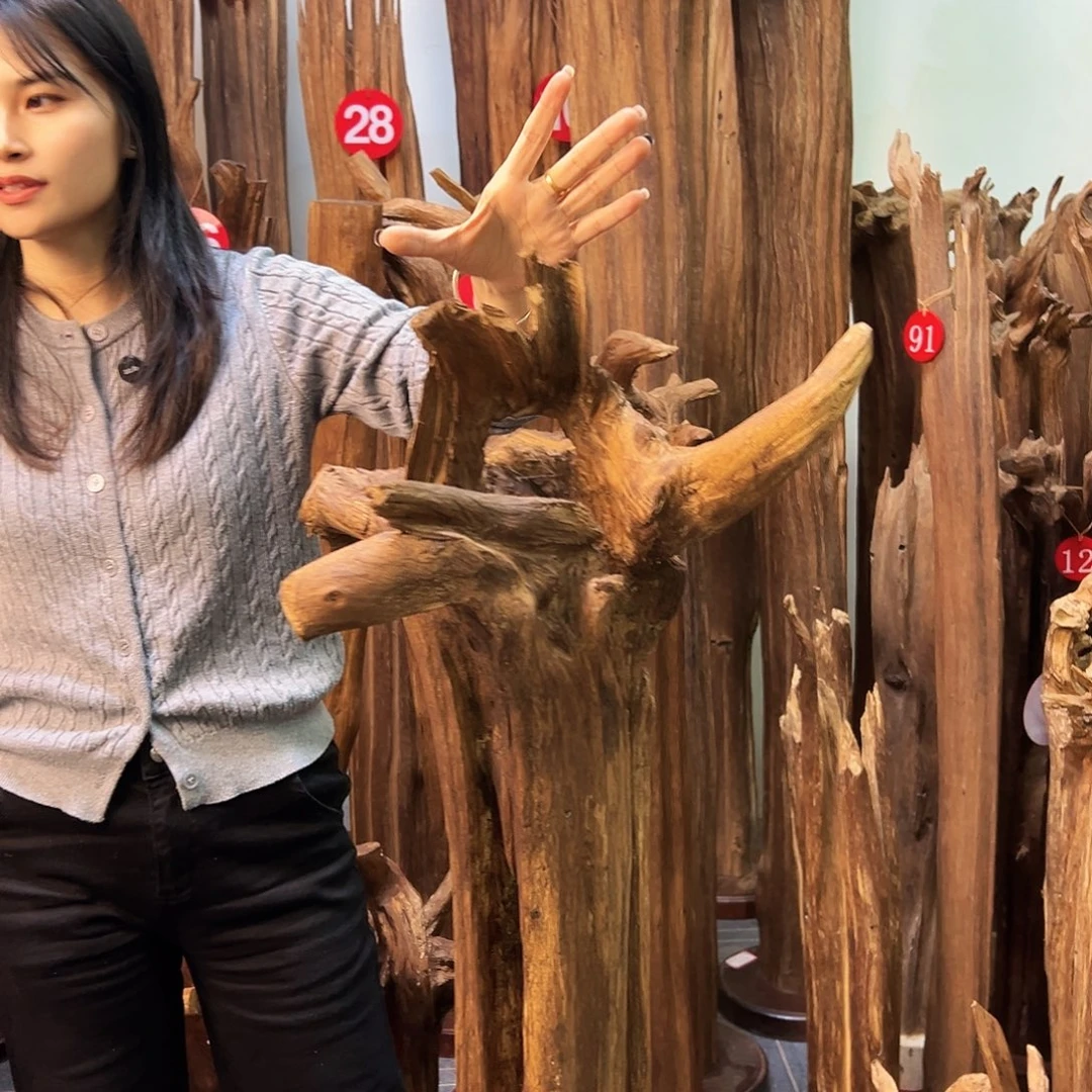 沉香摆件天然沉香原料香料