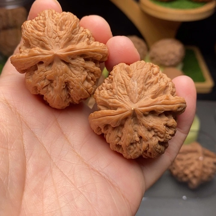 把件文玩核桃天*轩大粗筋42
