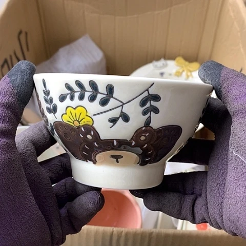 陶瓷制品满25拼单发货默认微瑕