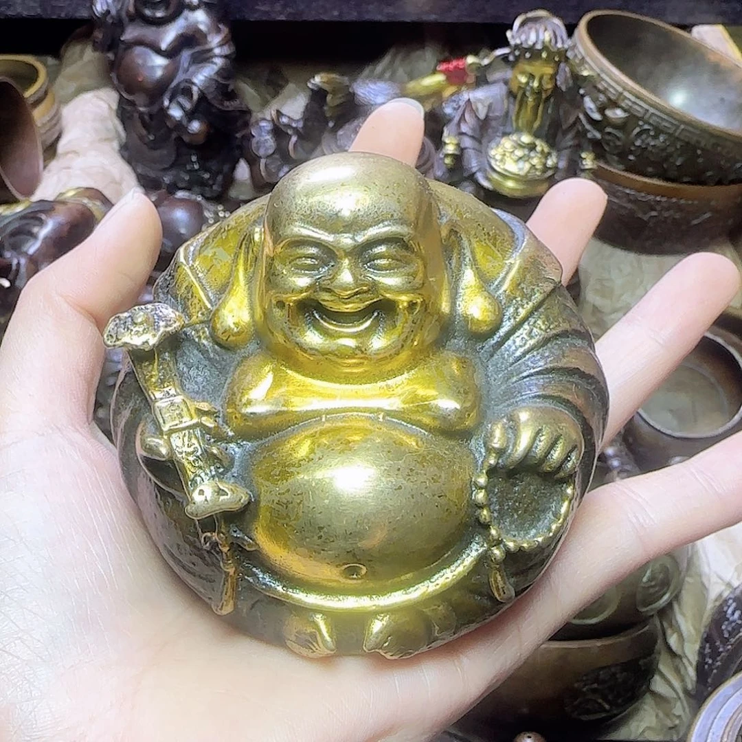 铜器摆件铜器工艺