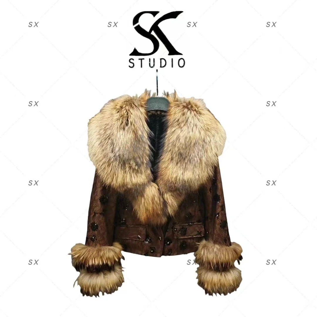 5816高奢女款时尚上衣SXZY-E