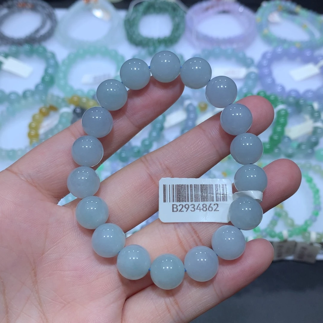 未镶嵌手链翡翠天然