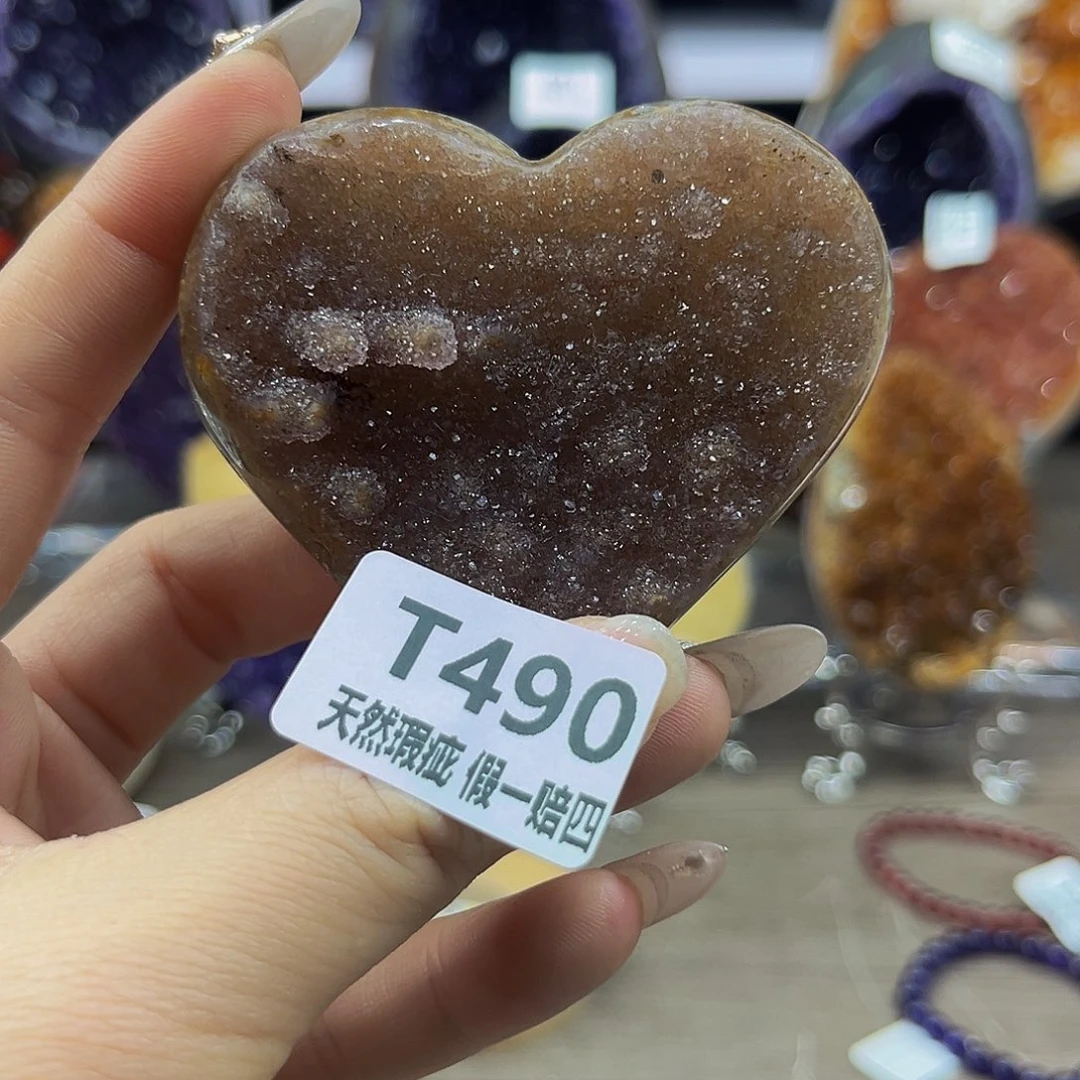 水晶随行未镶嵌包邮