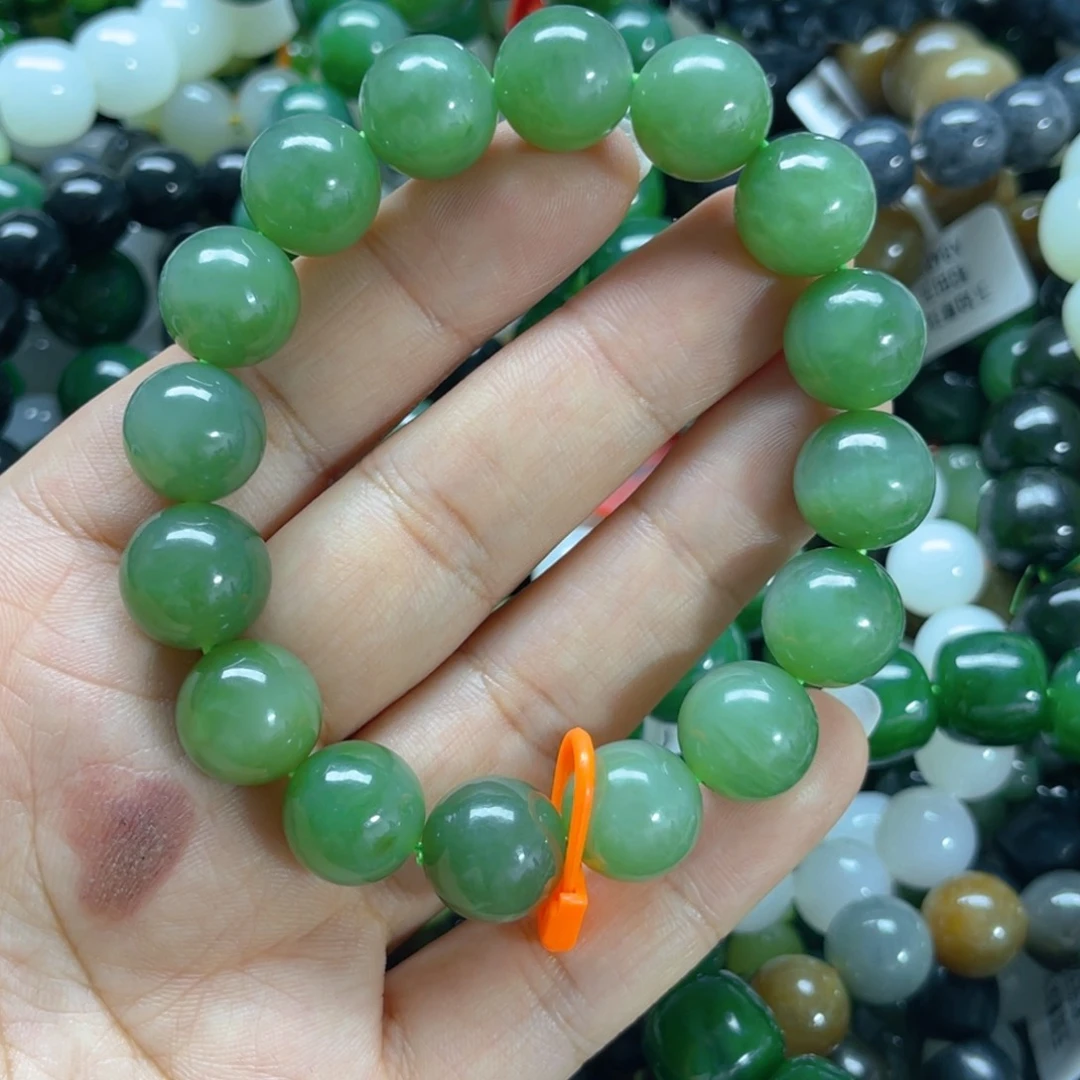 未镶嵌手链和田玉
