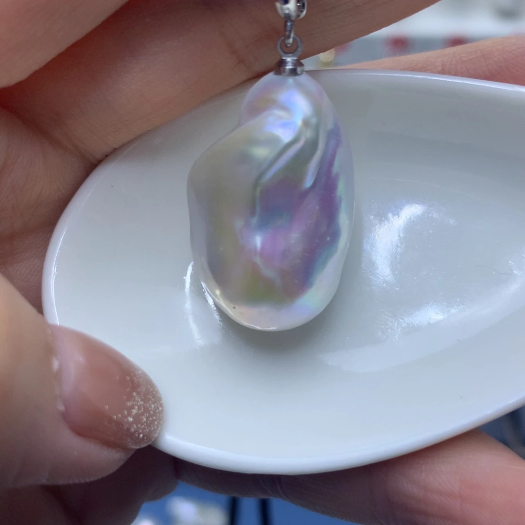 未镶嵌淡水珍珠其它