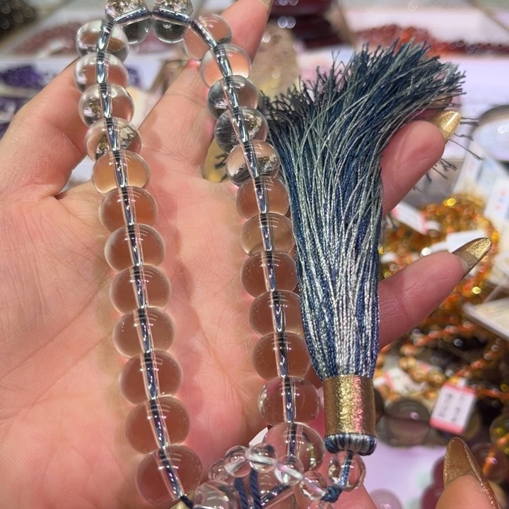 【闪购商品】水晶手链未镶嵌手持