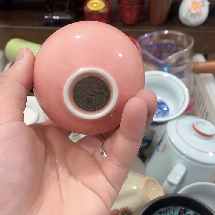 陶瓷茶具福利炸，完美主义者慎拍