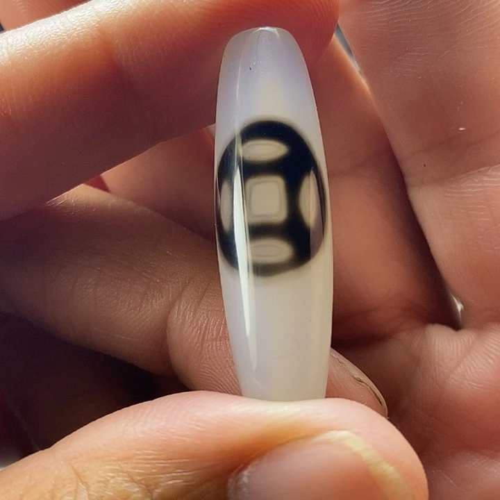 未镶嵌颈饰玛瑙/玉髓