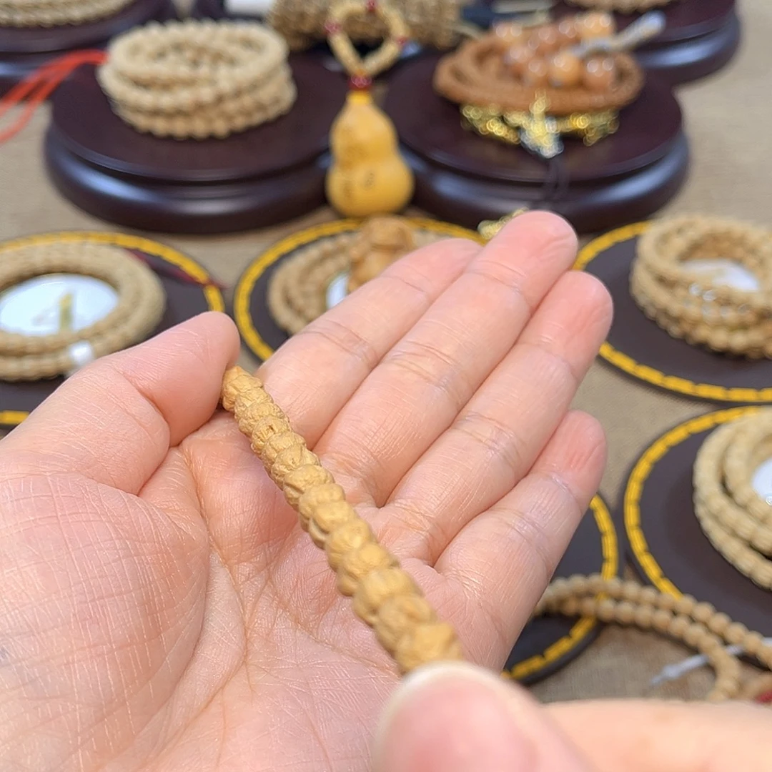 避***i手串柏香籽/百香籽