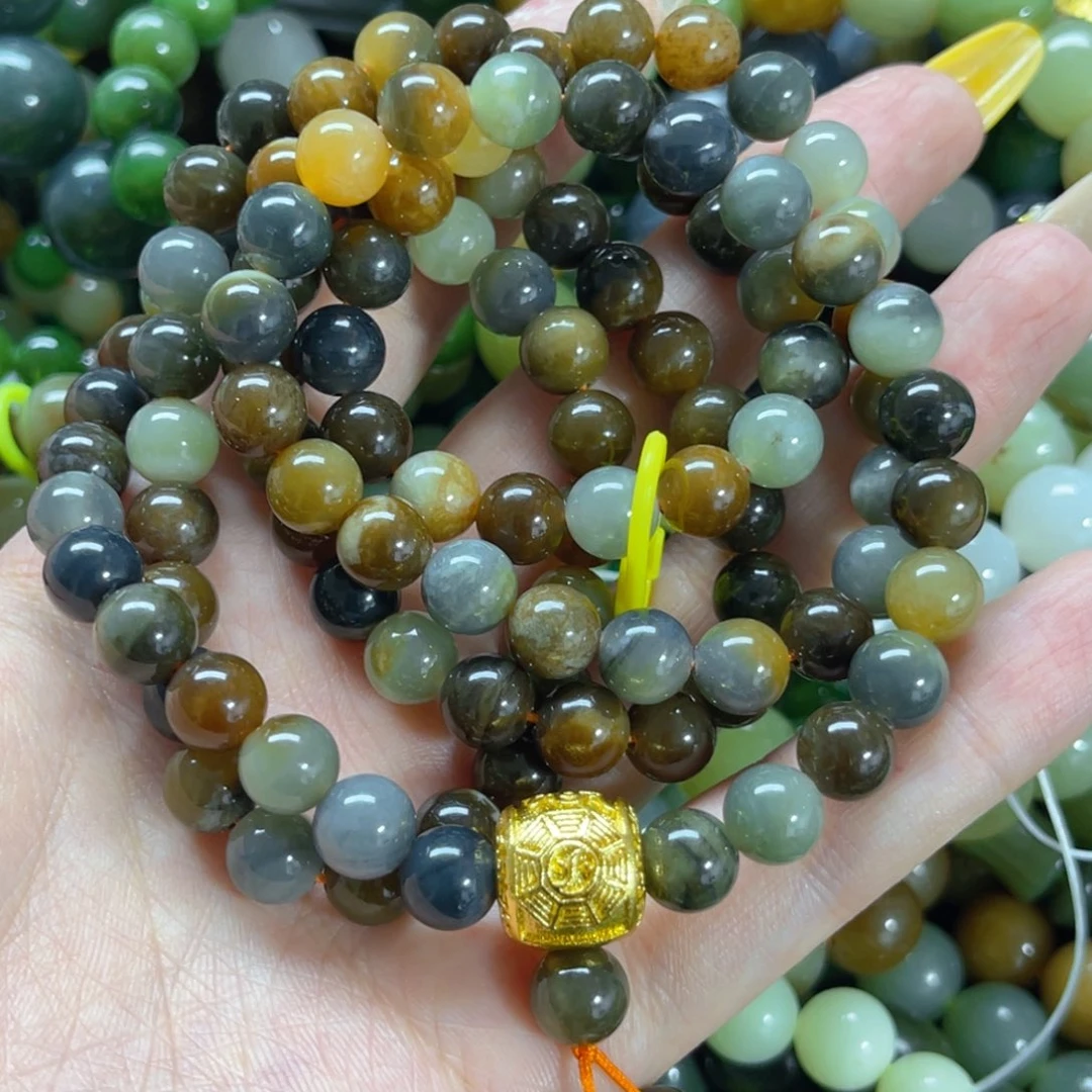 手链未镶嵌和田玉