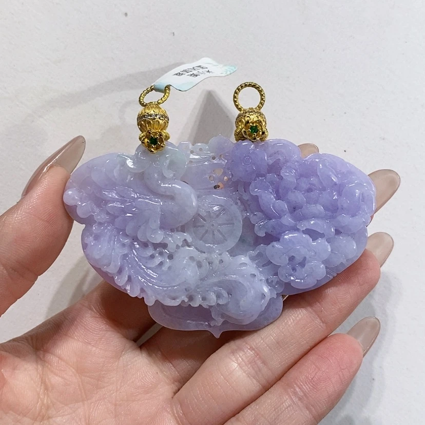 【闪购商品】颈饰未镶嵌翡翠
