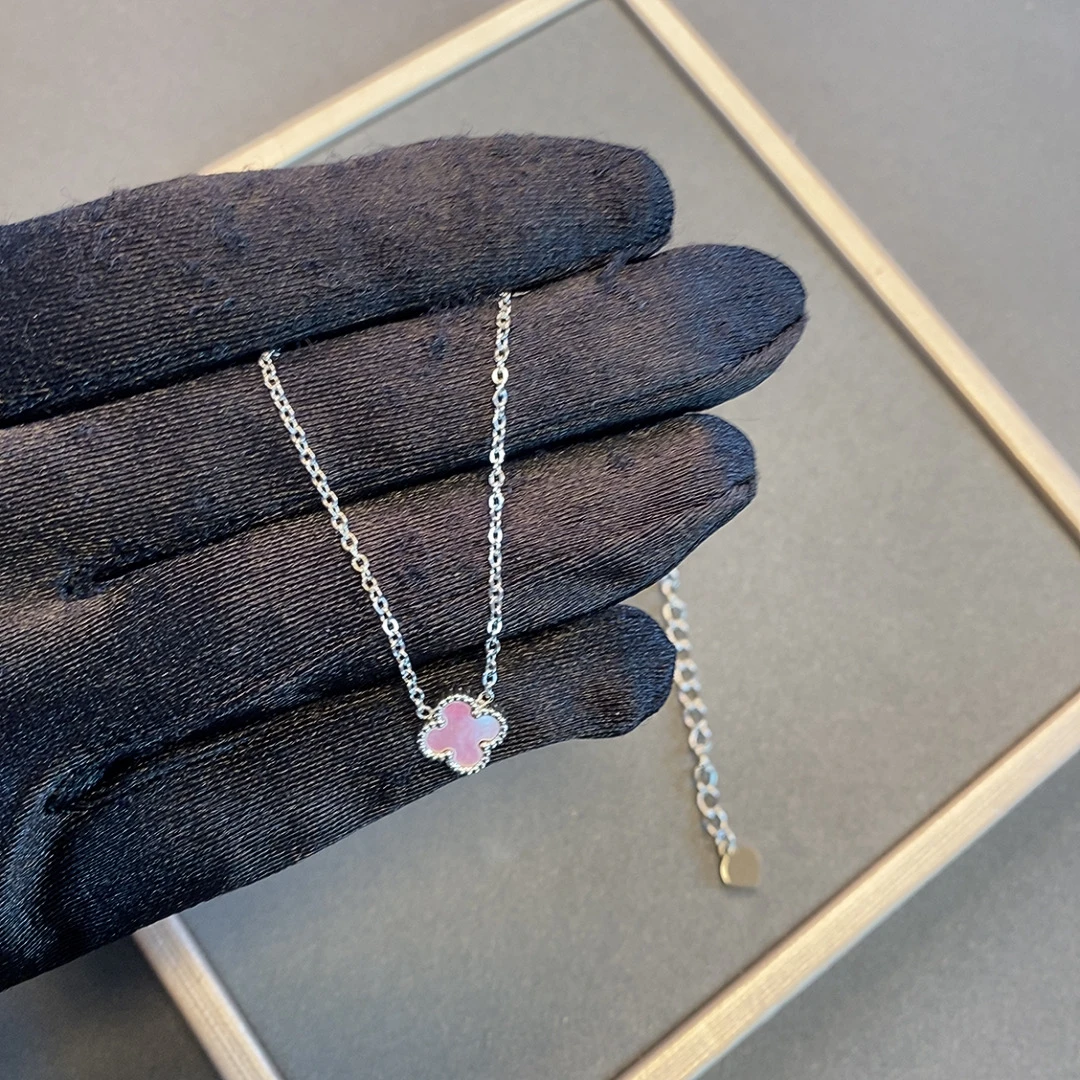 钛钢项链 ——B123饰品