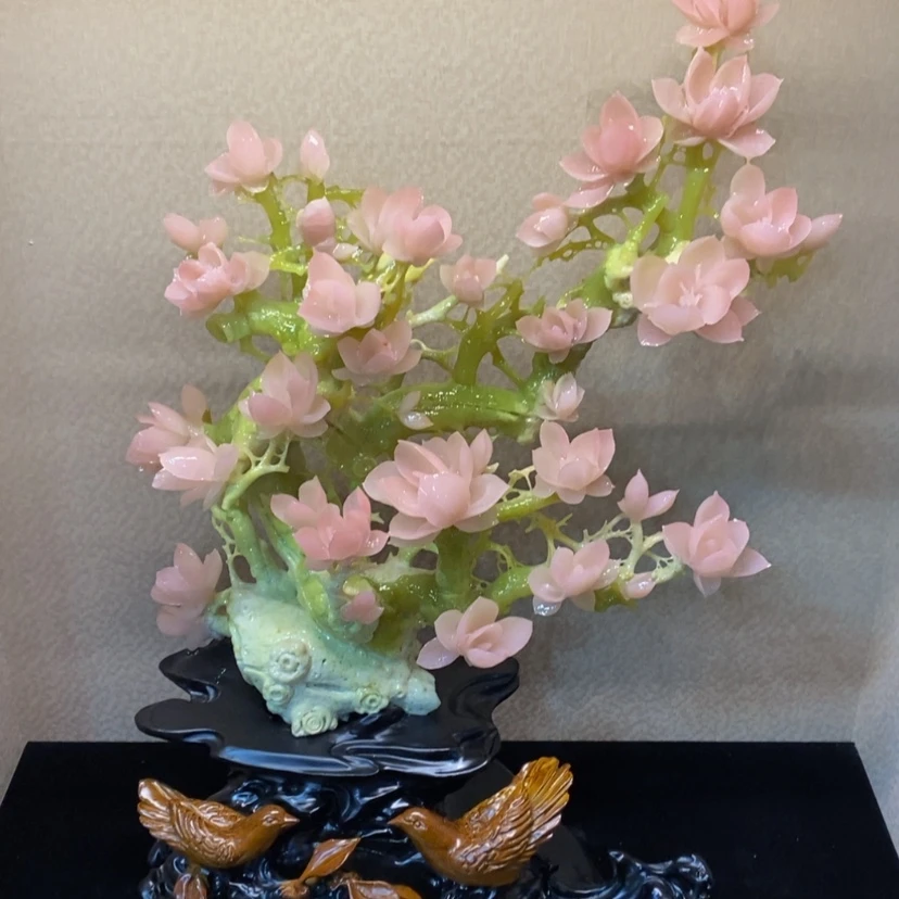 【闪购商品】未镶嵌蛇纹石玉摆件