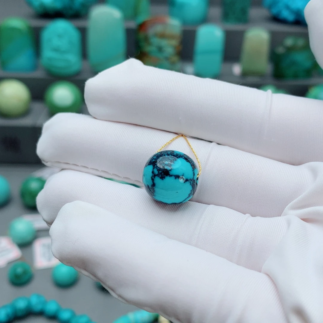 绿松石其他未镶嵌