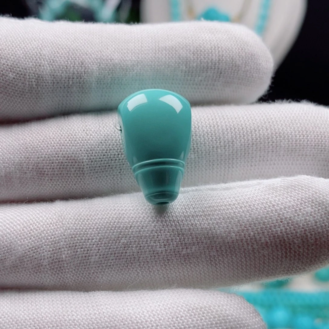 绿松石未镶嵌新款