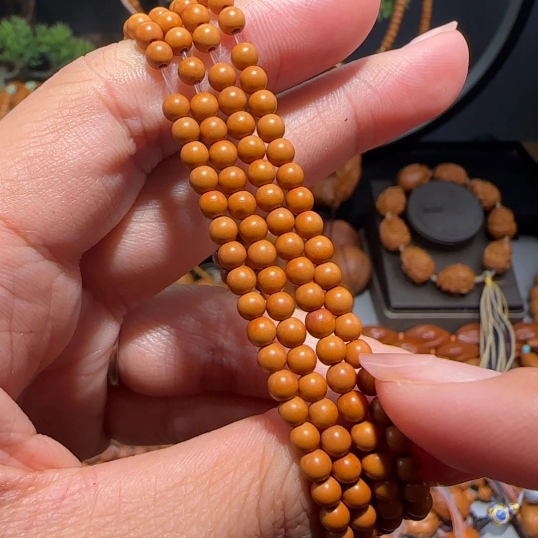 橄榄核手串/手链福利待遇