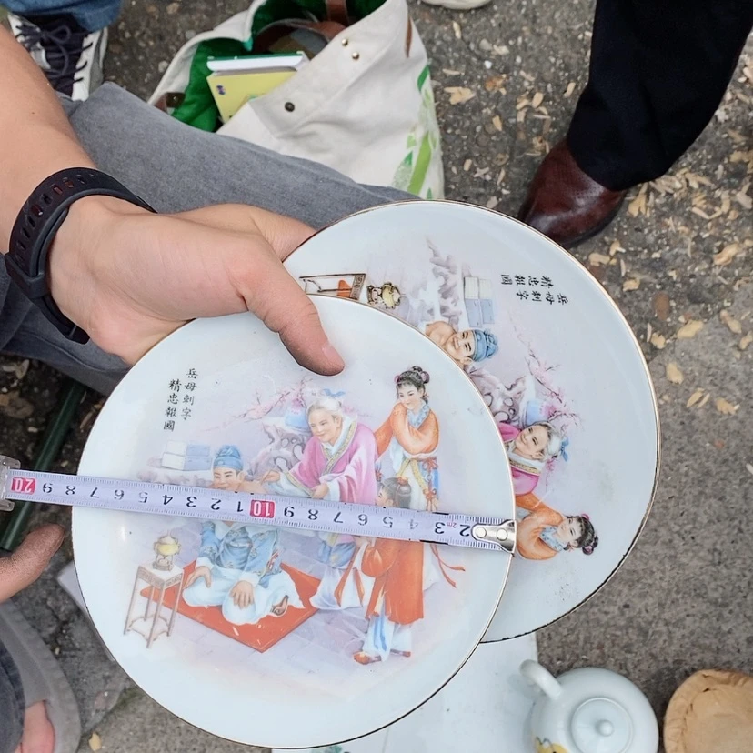 【闪购商品】瓷片宁***W景德镇现代工艺品