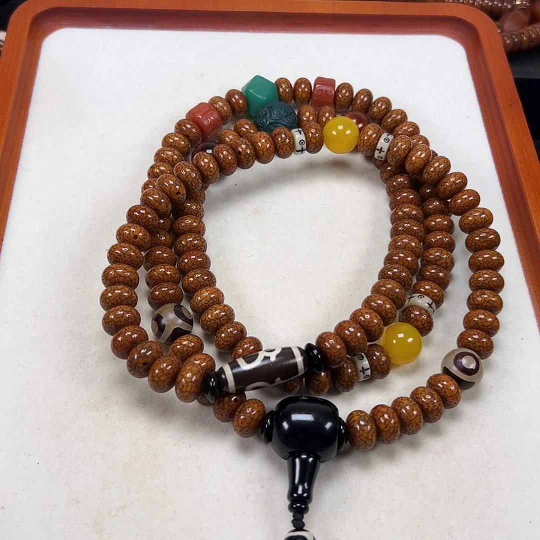 *****吊坠星月菩提星月