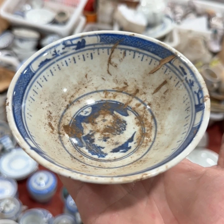 杯景德镇陶瓷艺术品