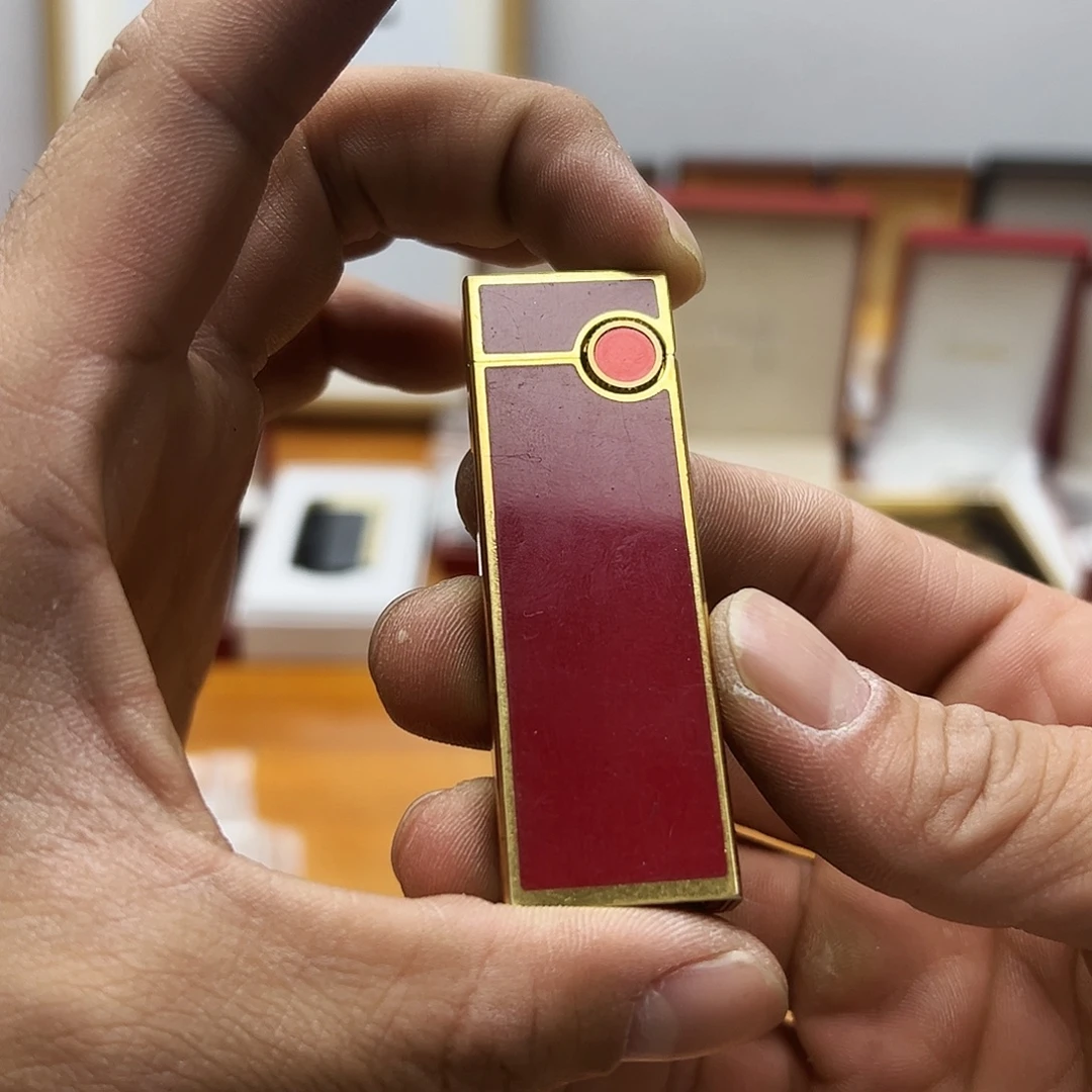 马瑞曼158红漆金内搓轮