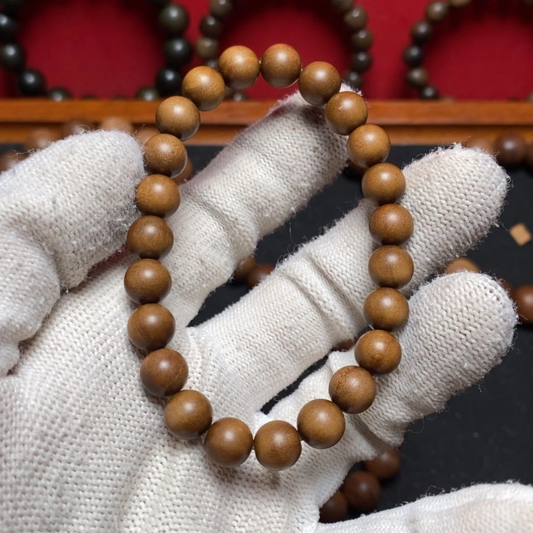 檀香木其他08顺纹 老山檀香 入门进阶